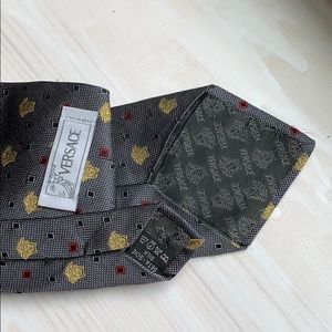 Authentic Versace Tie